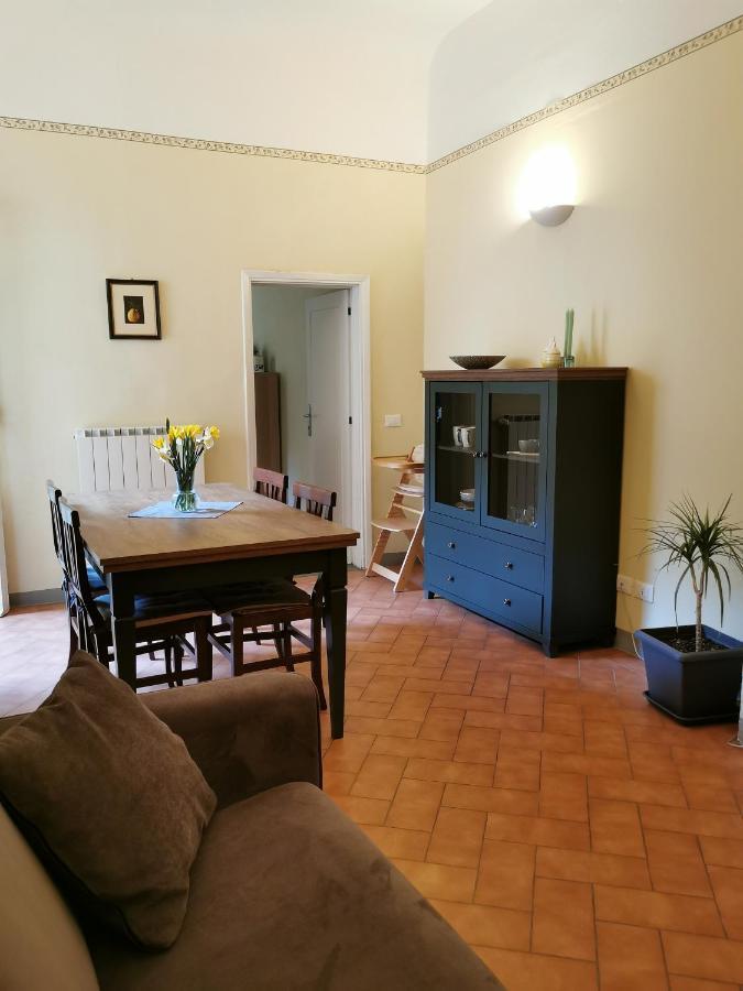 דירות פירנצה Casa Del Moro מראה חיצוני תמונה
