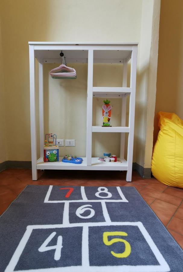 דירות פירנצה Casa Del Moro מראה חיצוני תמונה